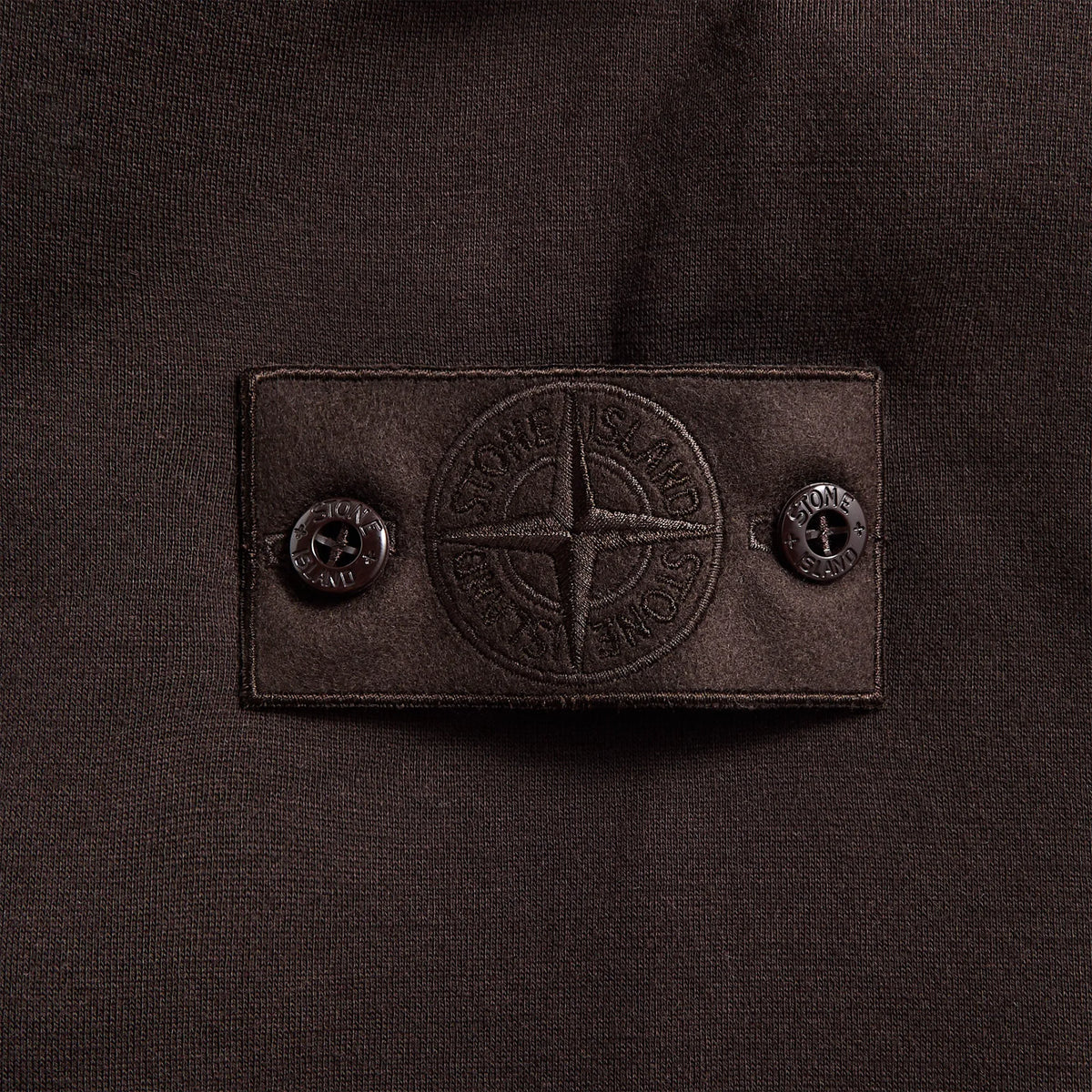 Stone Island Ghost Sweatshirt - Dark Brown