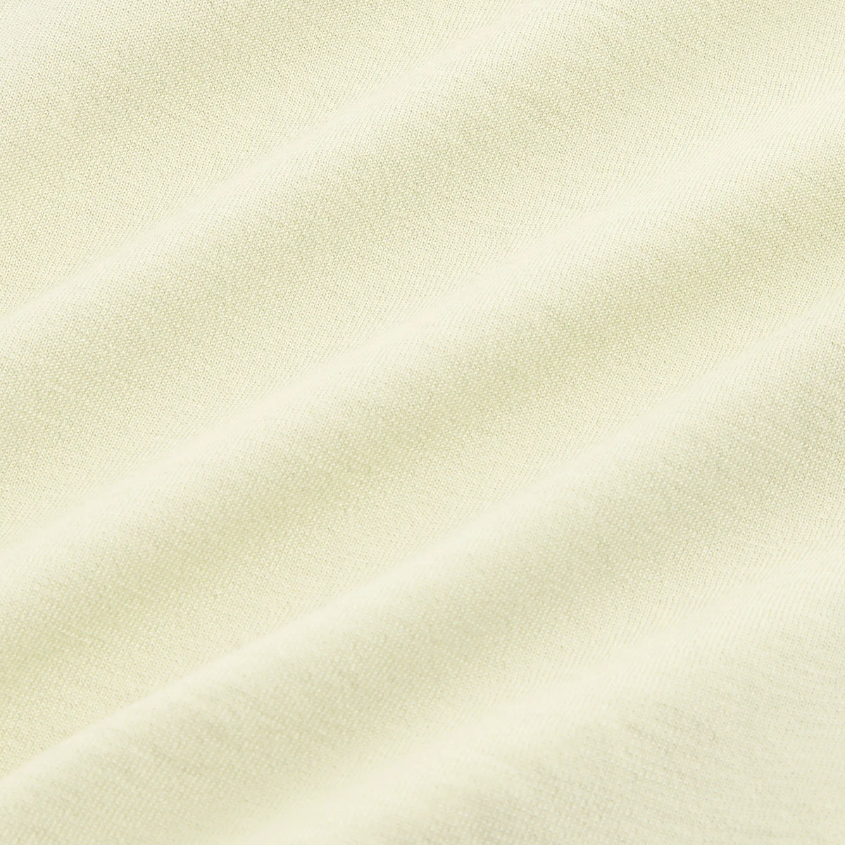 Auralee Super High Gauge Cotton Knit Polo - Light Pistachio