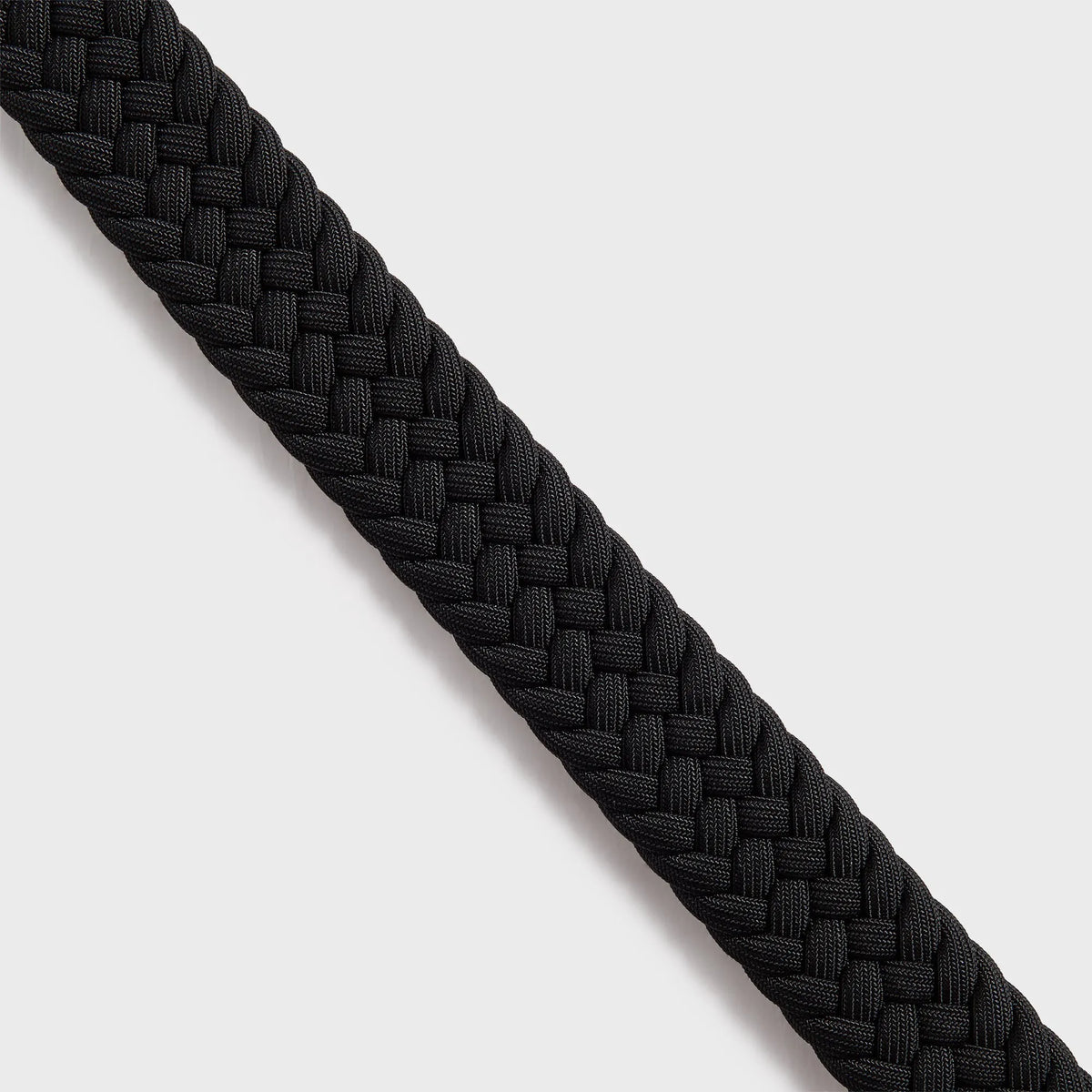 Anderson's Elastic Weave Belt - Black