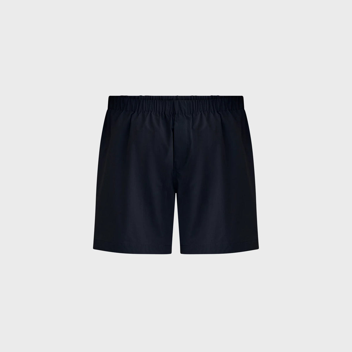 Belle Anna Boxer Short - Black