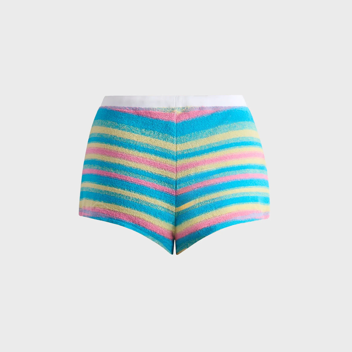 Casablanca Women's Towel Mini Shorts - Multi