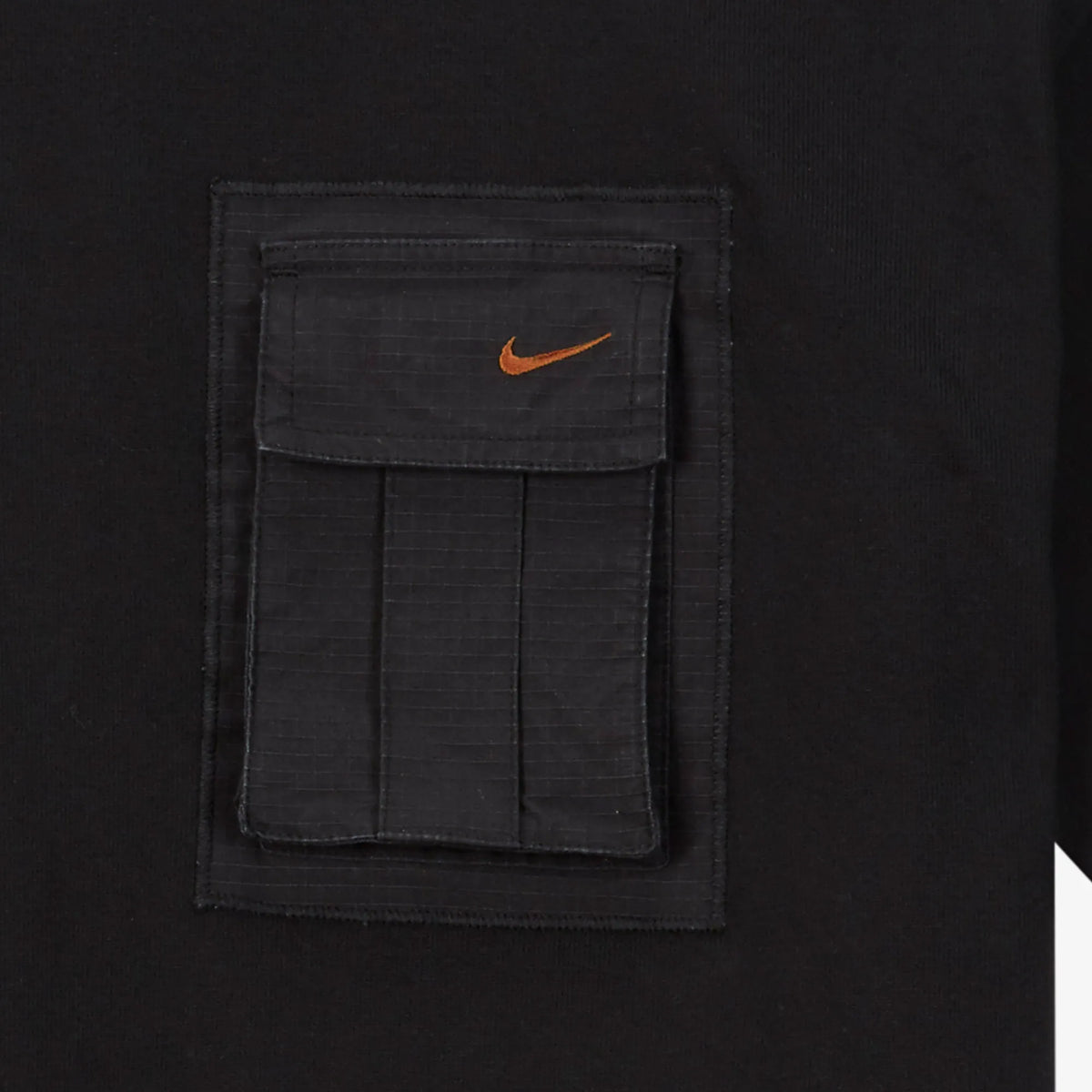 Nike x TS Tee - Black