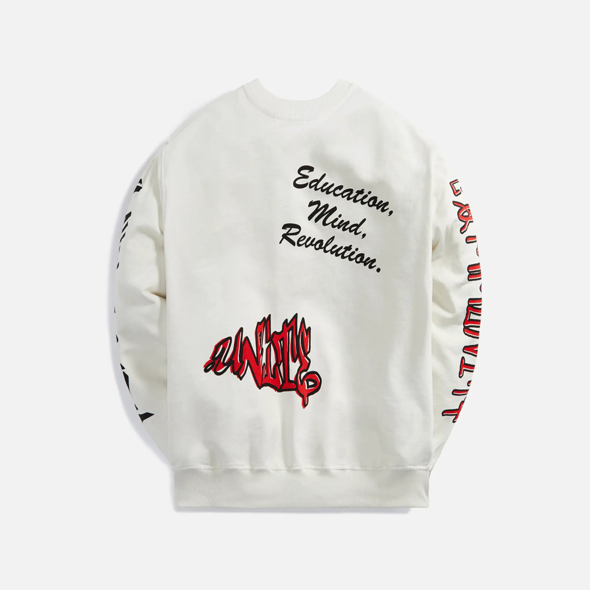 Daily Paper Marcus Sweater - Off White