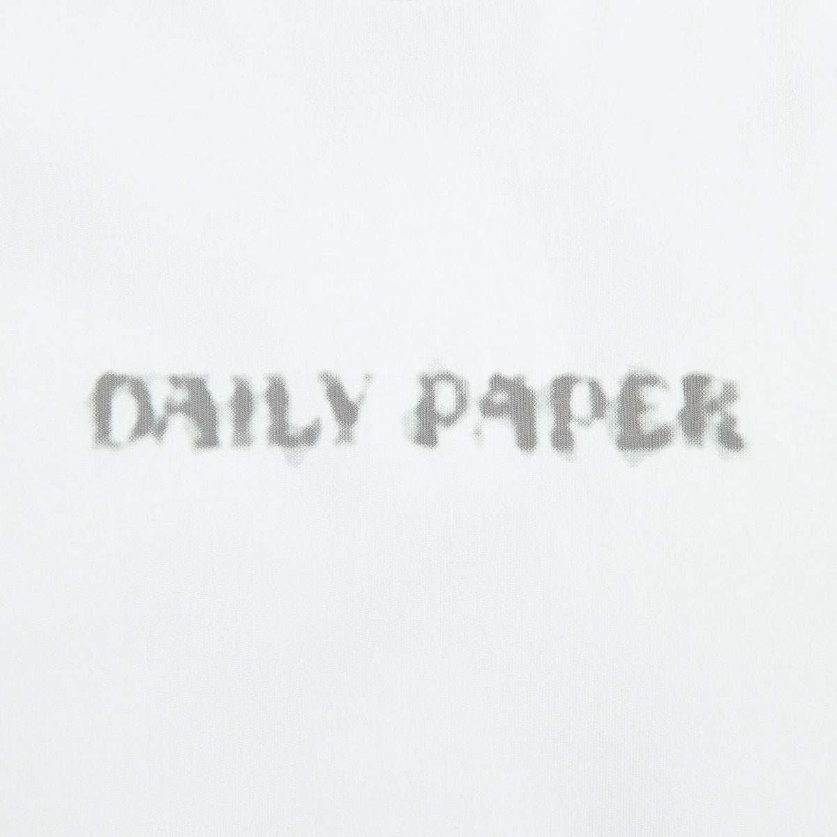 Daily Paper Shield Focus Tee - White