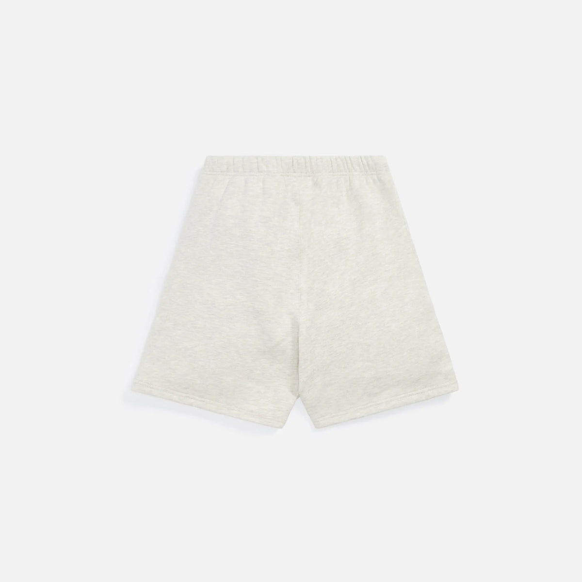 Essentials Sweatshort - Light Heather Oatmeal