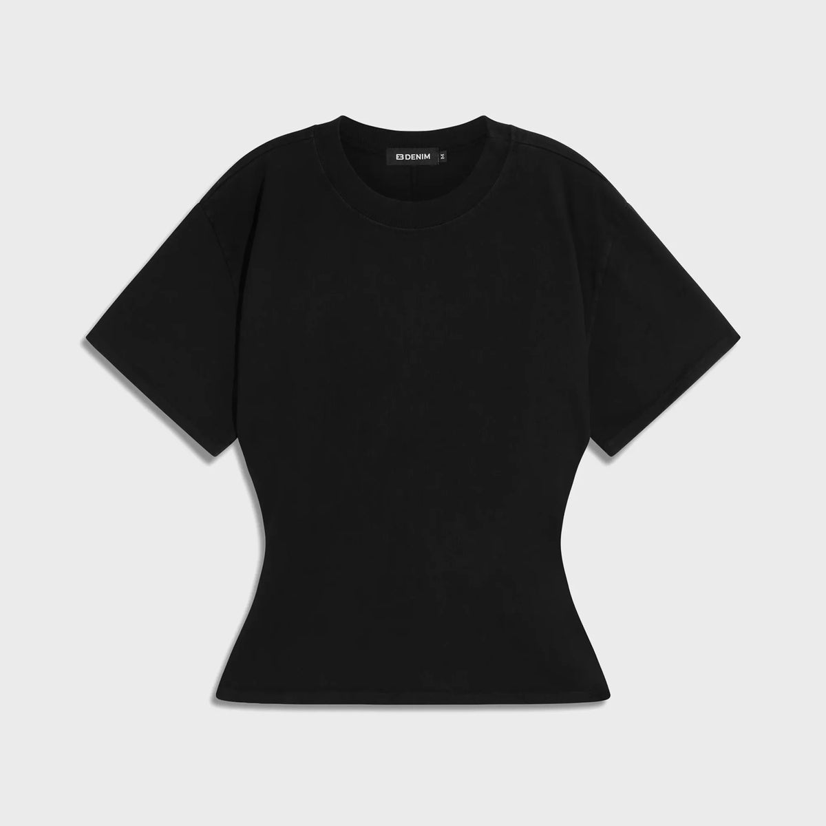 EB Denim Eero Tee - Tar