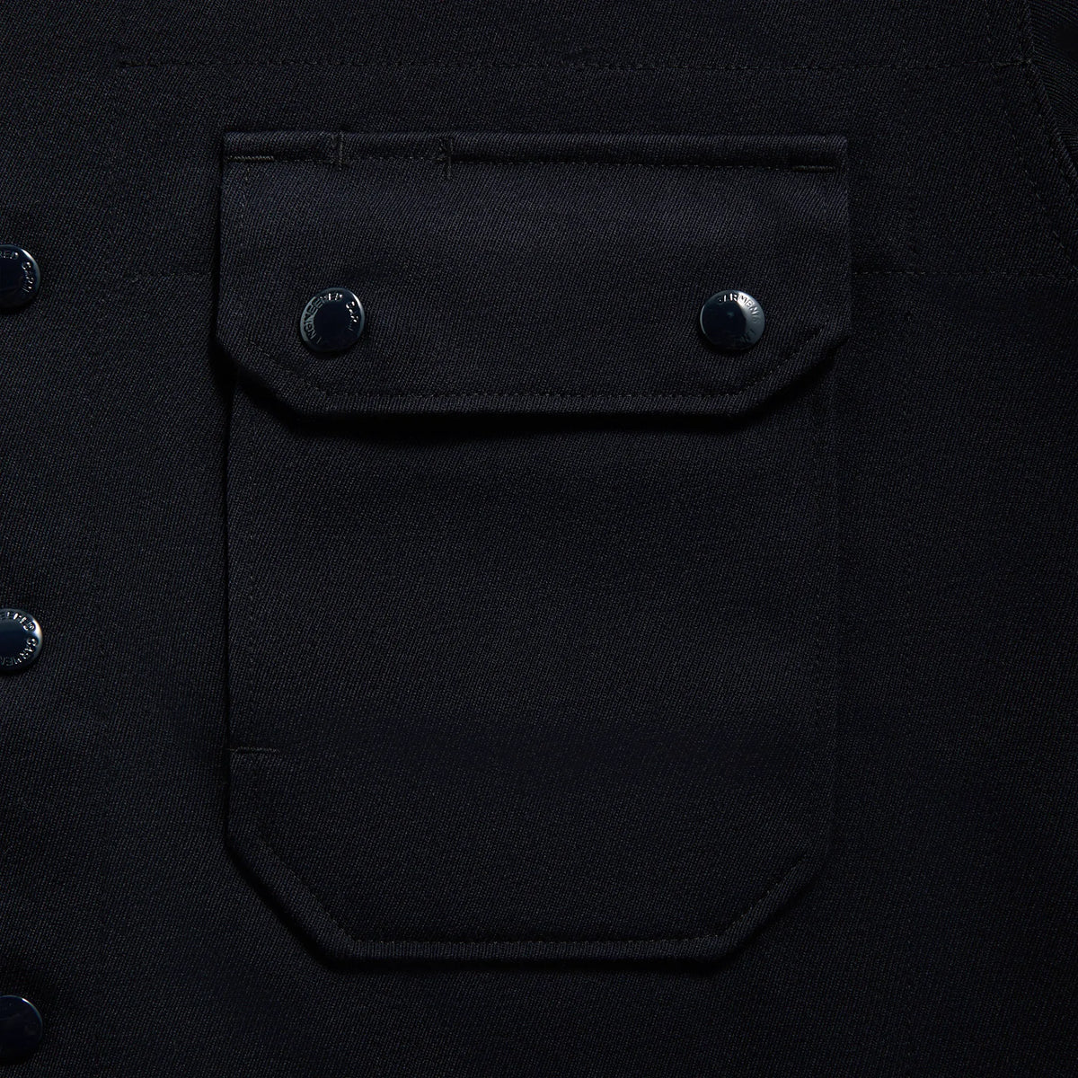 Engineered Garments CPO Shirt Jacket - Dark navy
