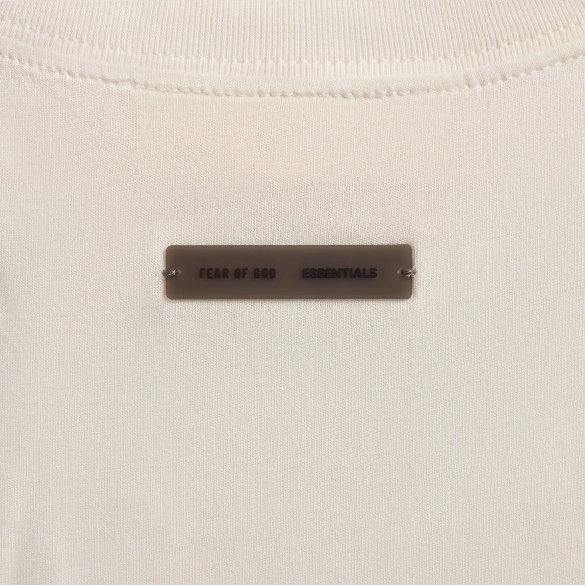 Essentials Tee - Ivory