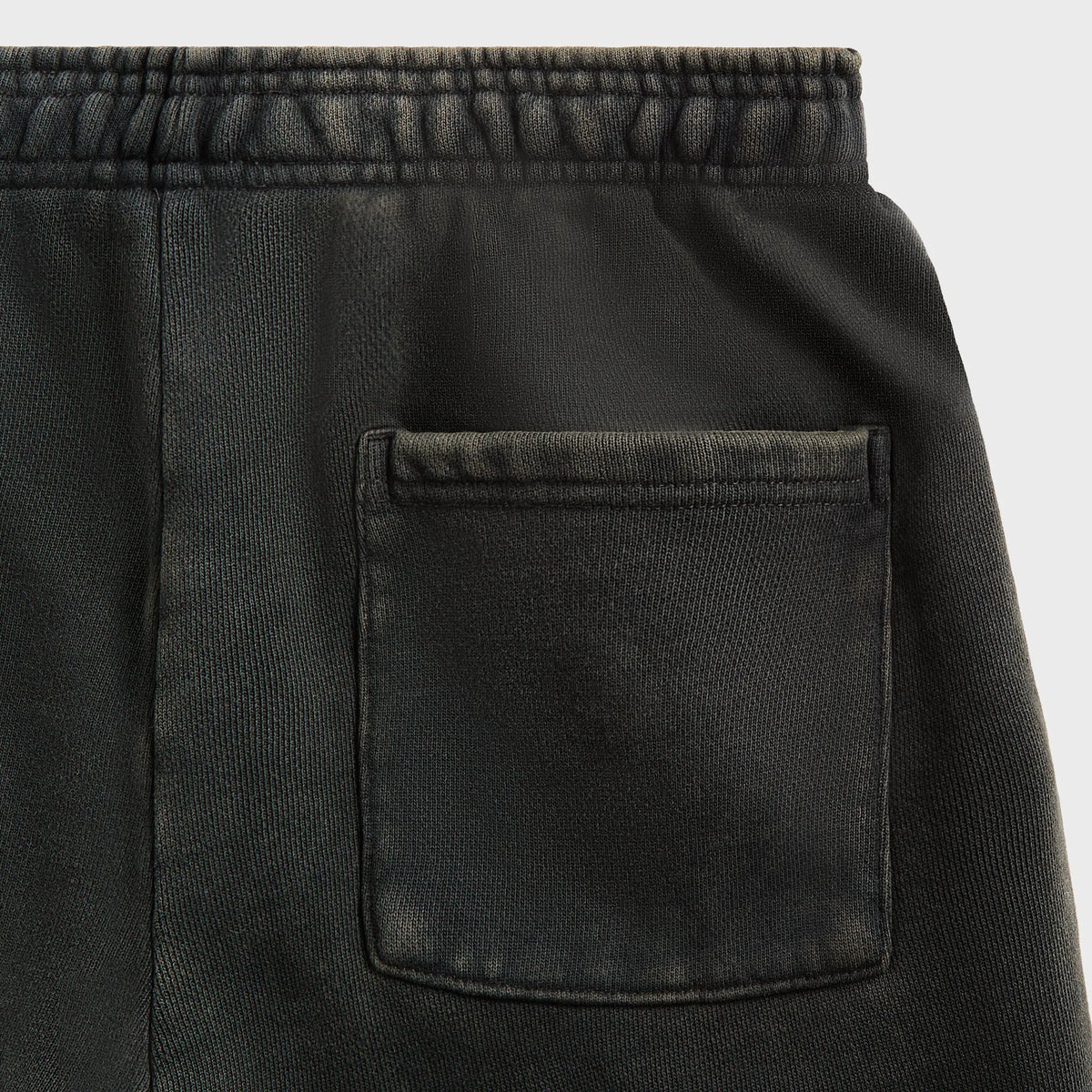 Entire Studios Heavy Sweatpant - Washed Black