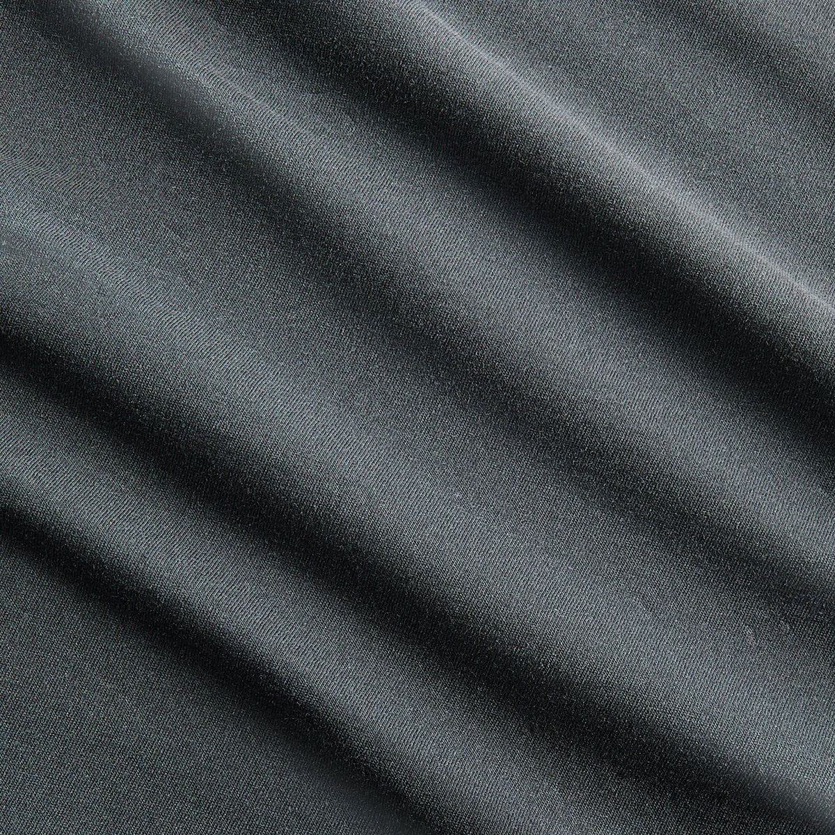 Entire Studios Dart Tee - Washed Black