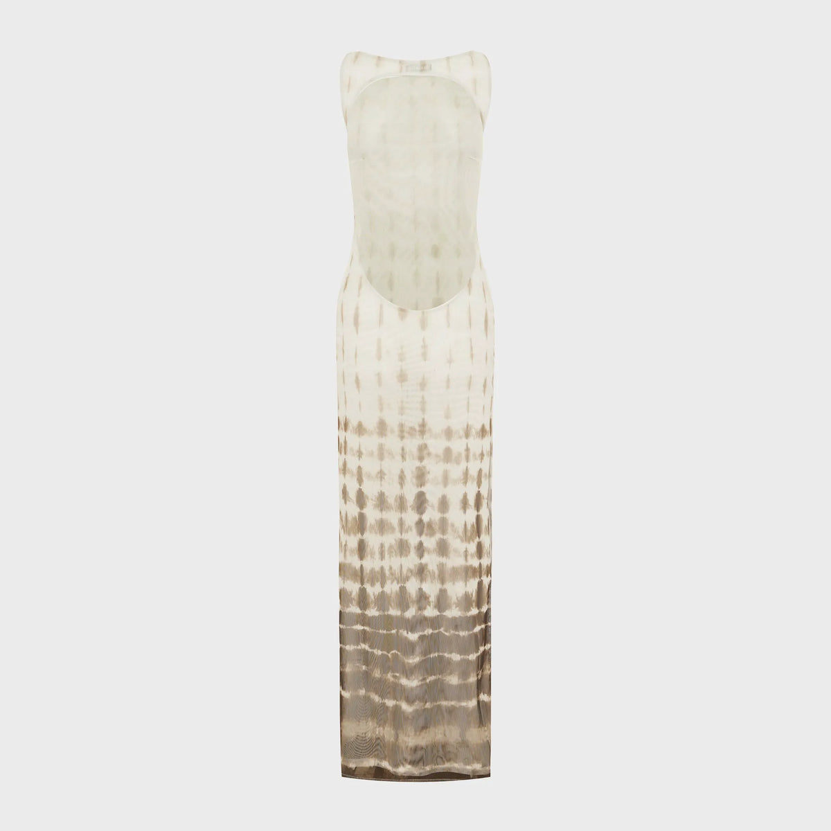 It's Now Cool The Backless Maxi Dress - Texx