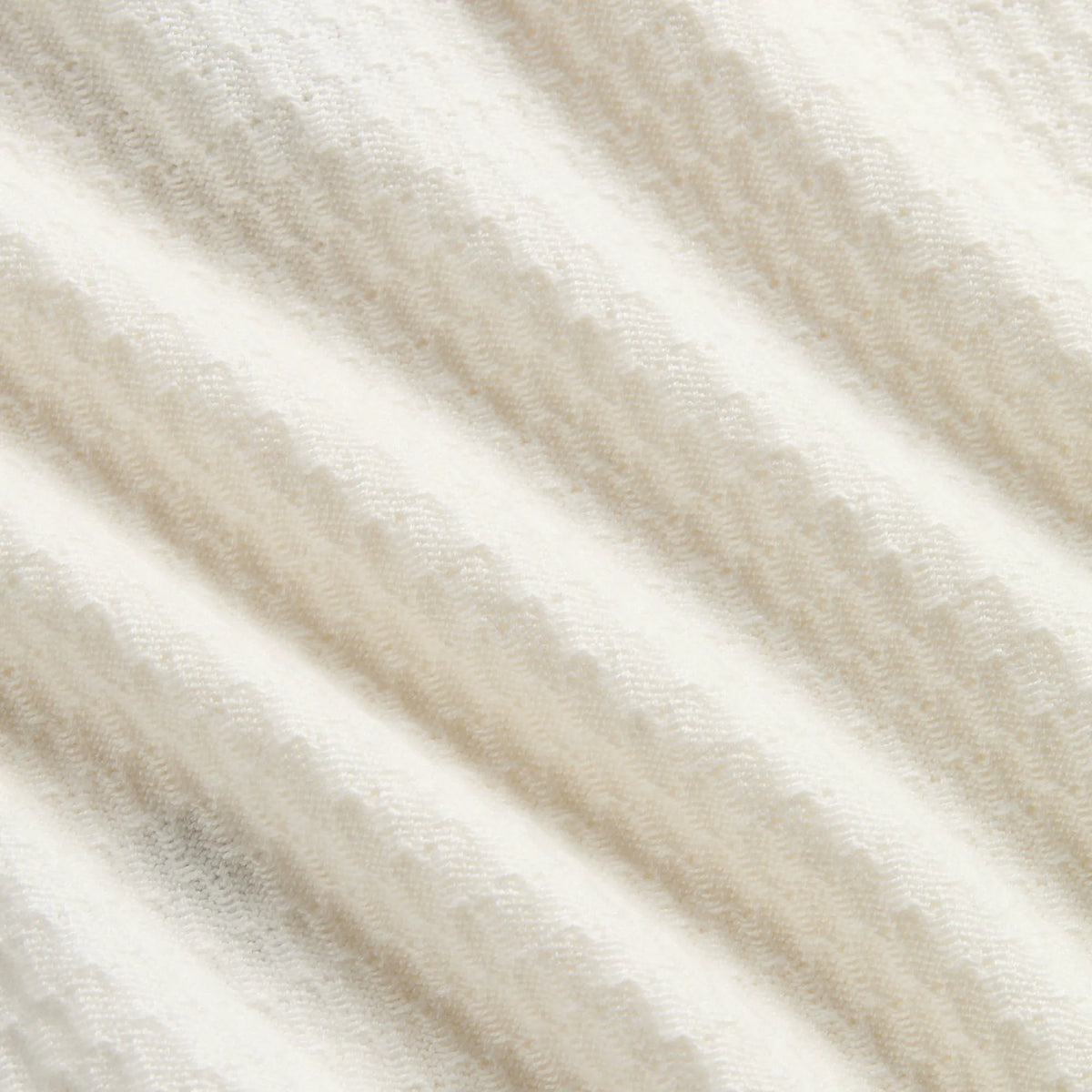 Kith Kids Knit Taylen Crop Polo - Silk
