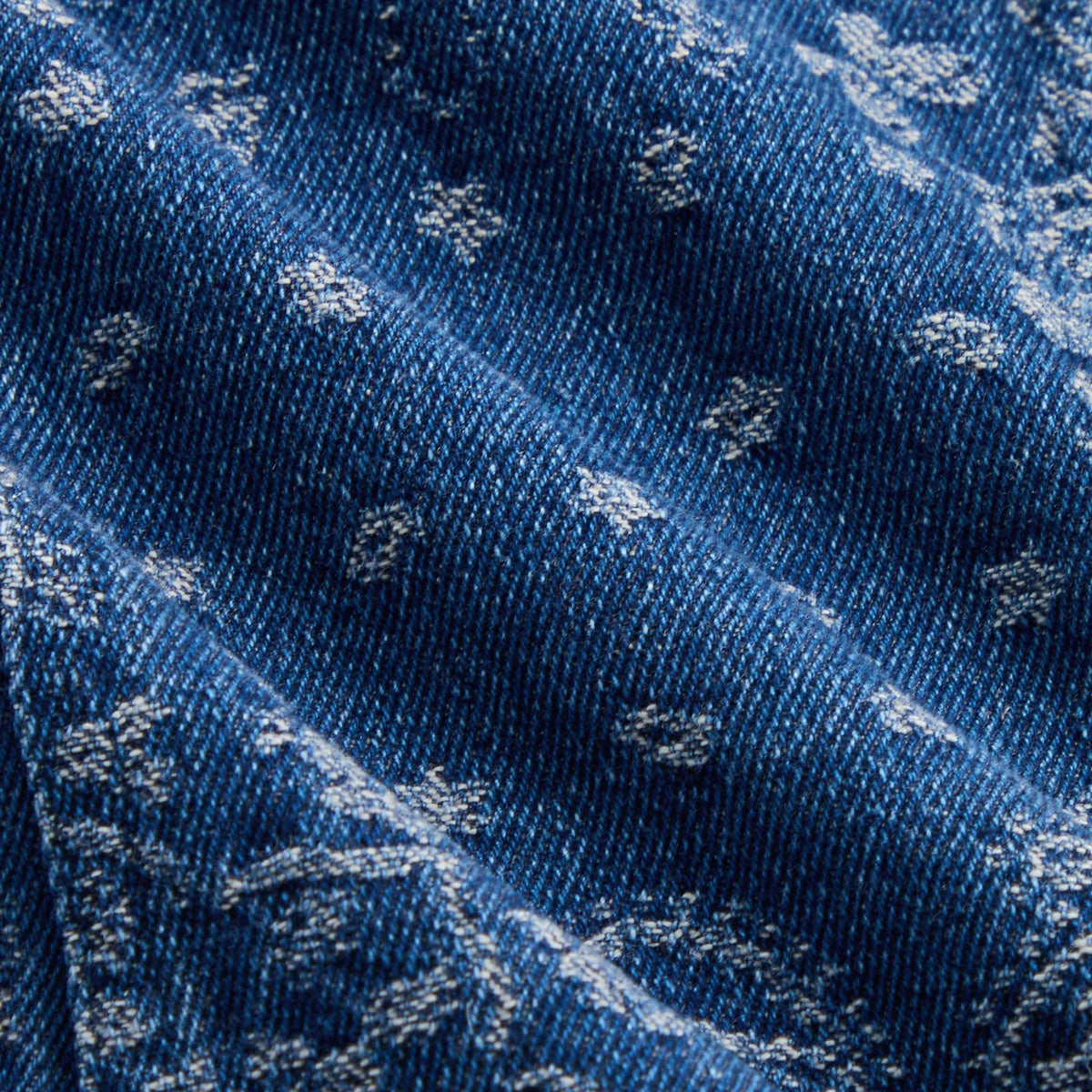 Kith Kids Paisley Owen Pant - Mid Indigo