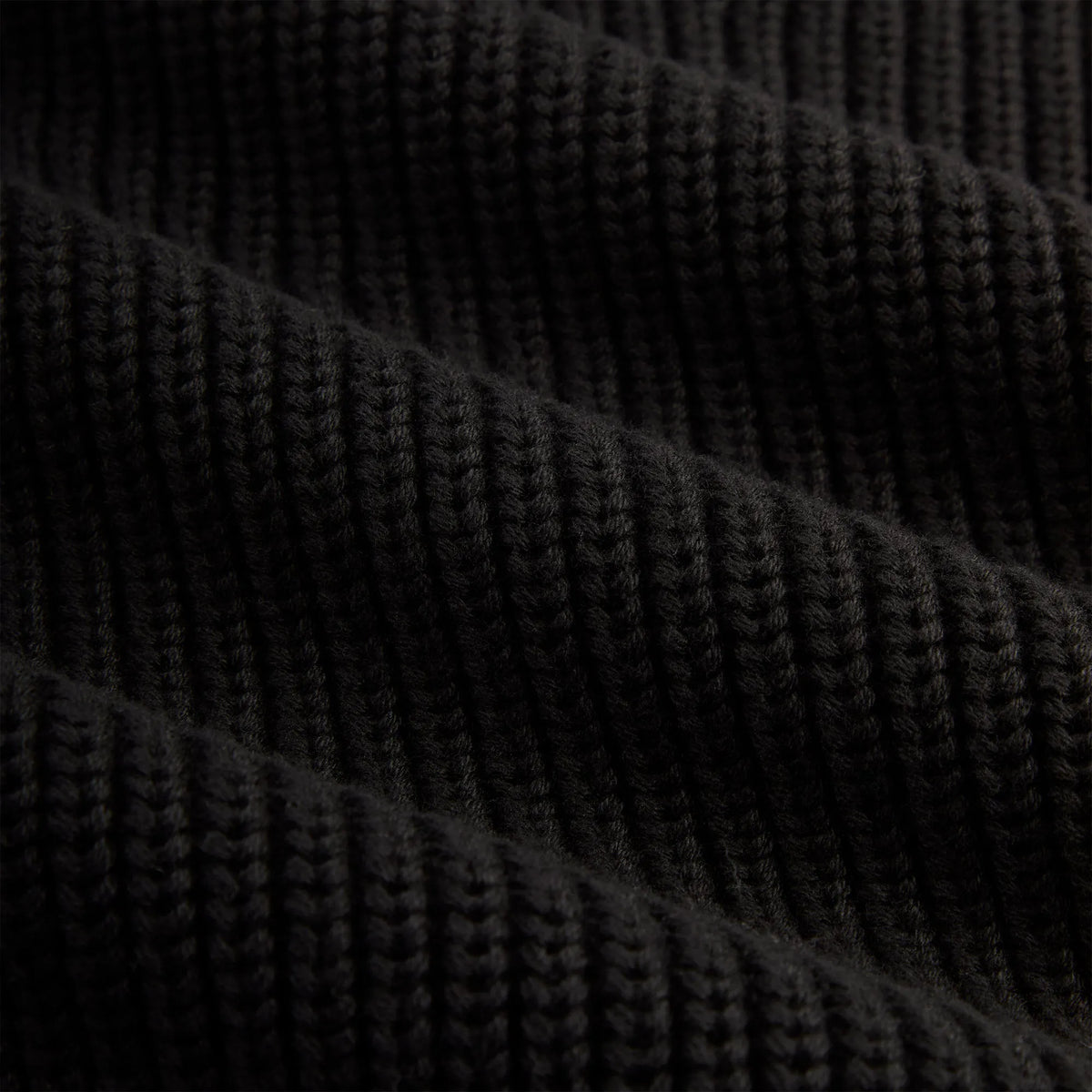Kith Knit Miles Hoodie - Black