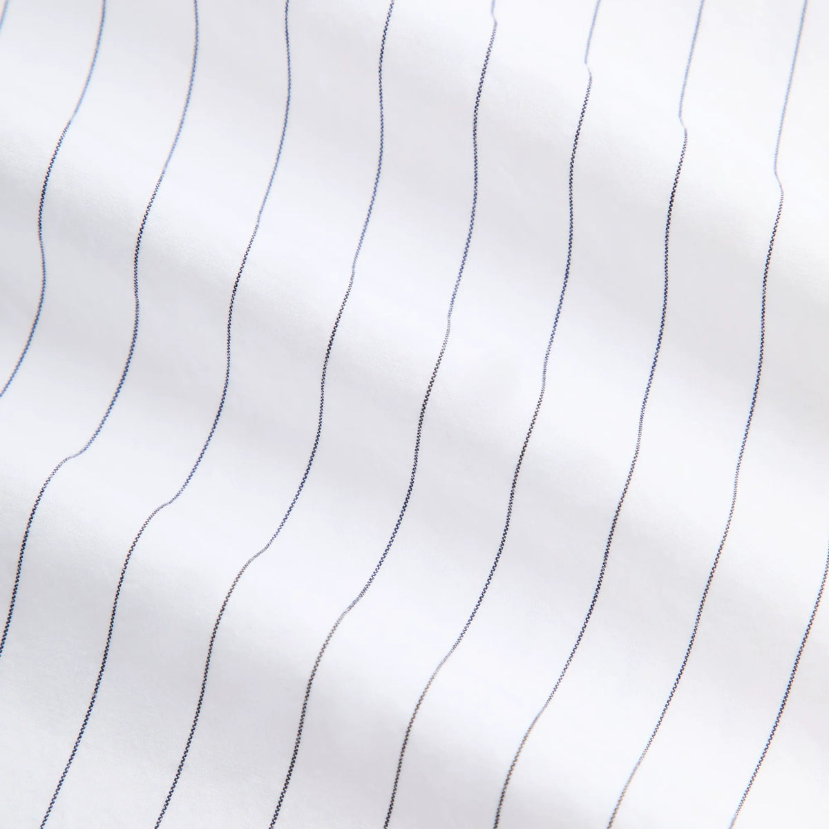 Kith Pinstripe Cotton Tamlin Buttondown Shirt - White
