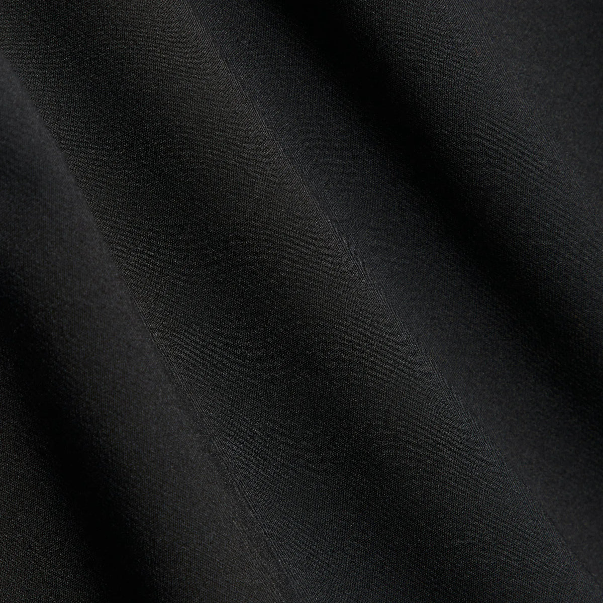Kith Davis Quarter Zip Pullover - Black