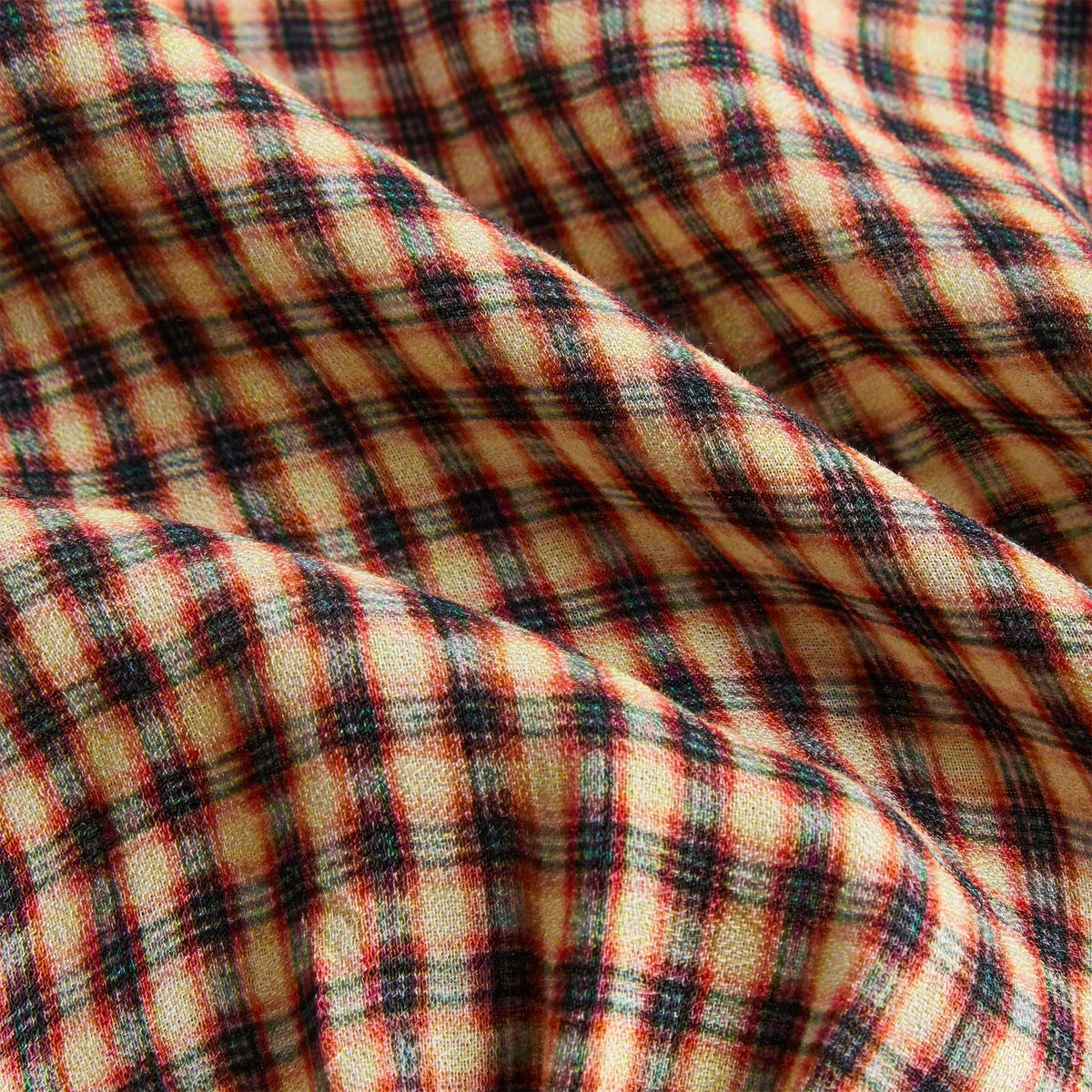 KNWLS Tess Mini Skirt - Plaid