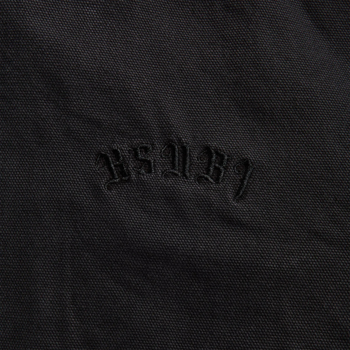 Ksubi Bomber Jacket - Stud Black
