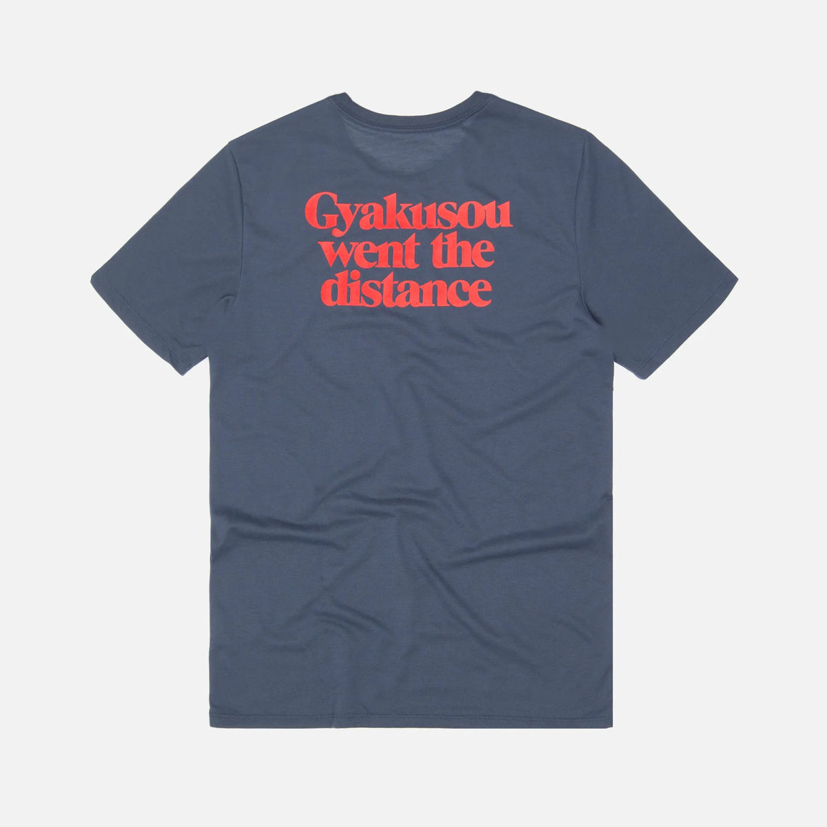 Nike NRG NA Tee - Thunder Blue