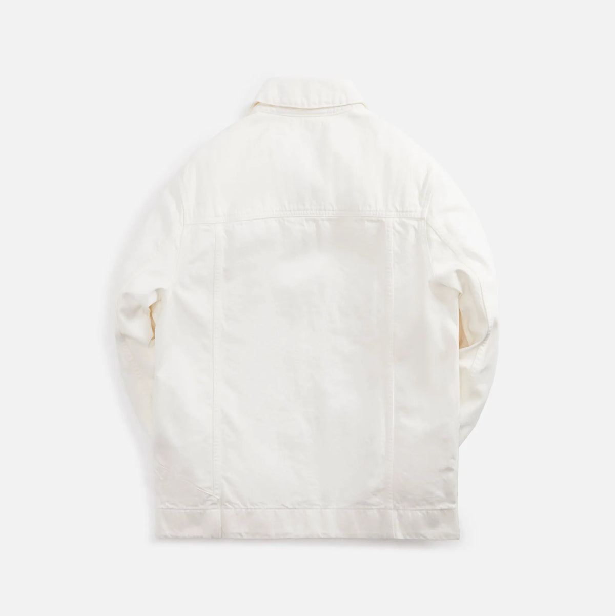 Objects IV Life Denim Utility Jacket - White