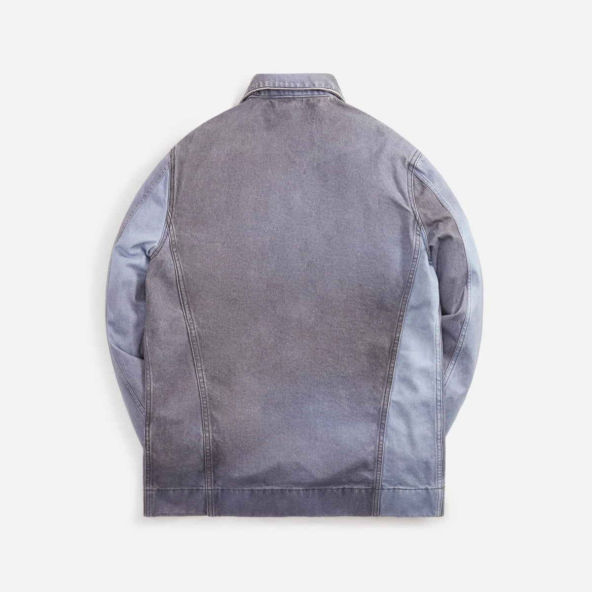 Objects IV Life Four Pocket Jacket - Patina Blue