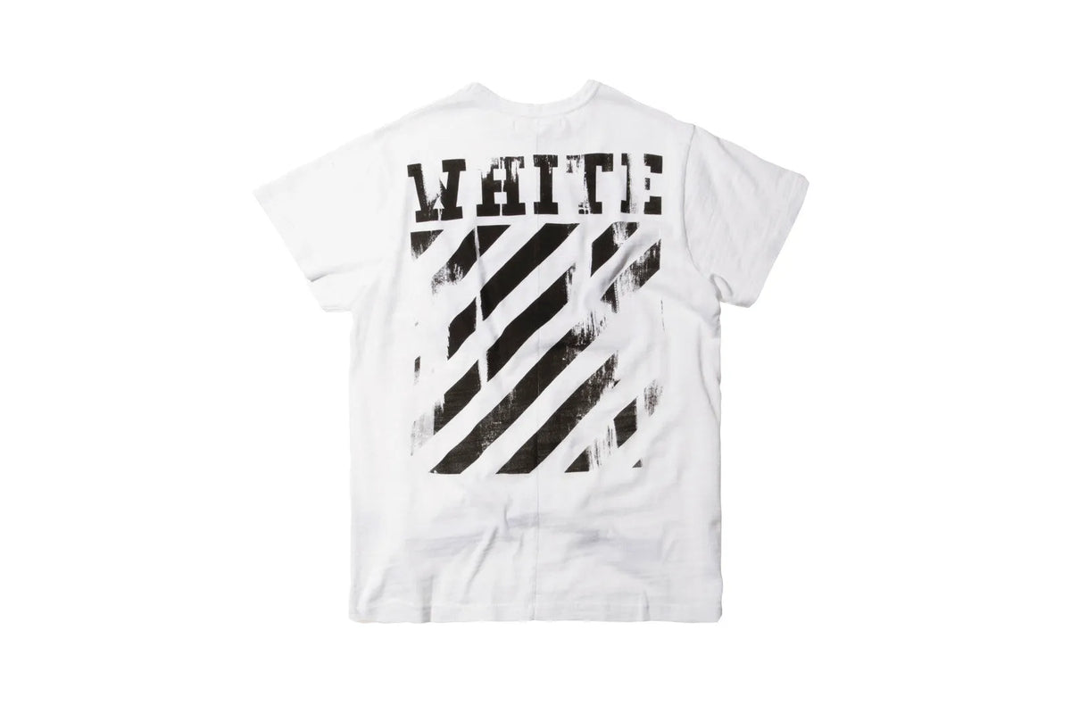 Off-White Caravaggio Tee - White