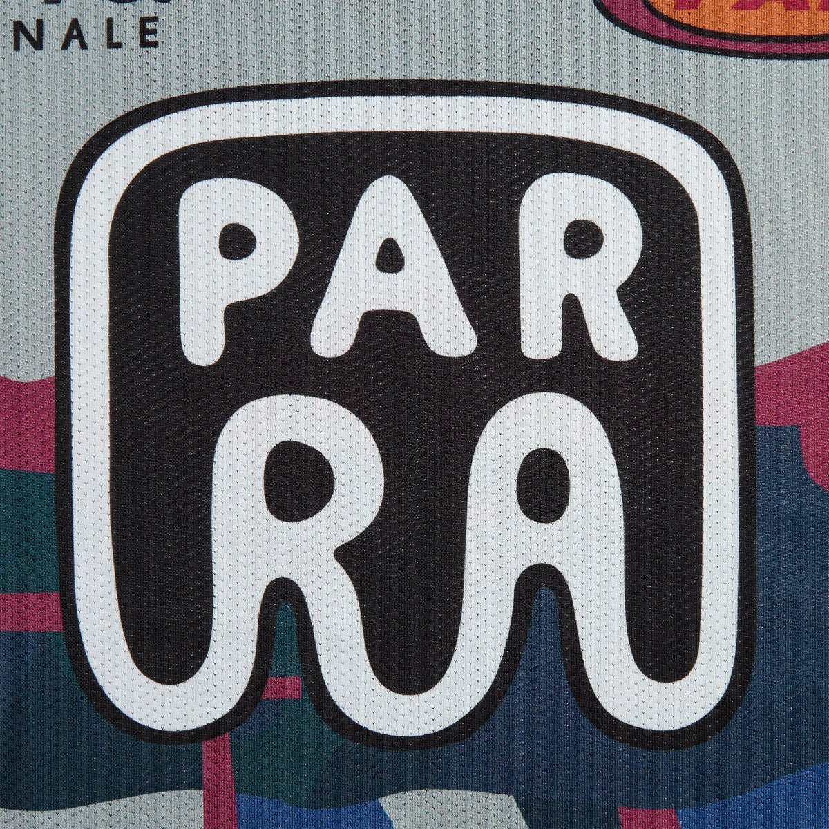 by Parra Dirt Jumper Long Sleeve Tee - Grey