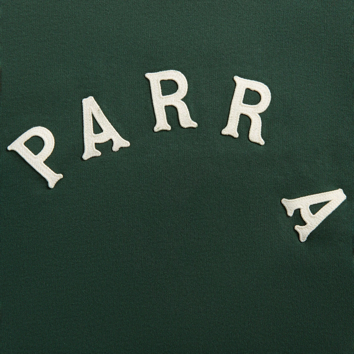 by Parra Drunk Parent Crew Neck Sweatshirt - Green