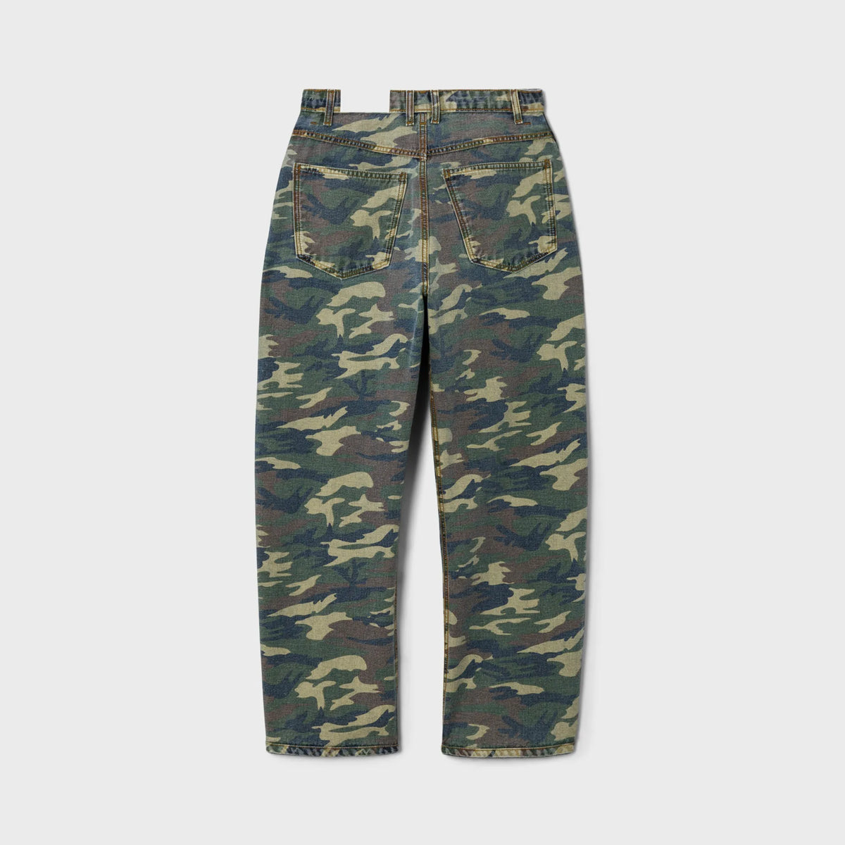 ReDone Reversible Rewind Jean - Thunderstruck