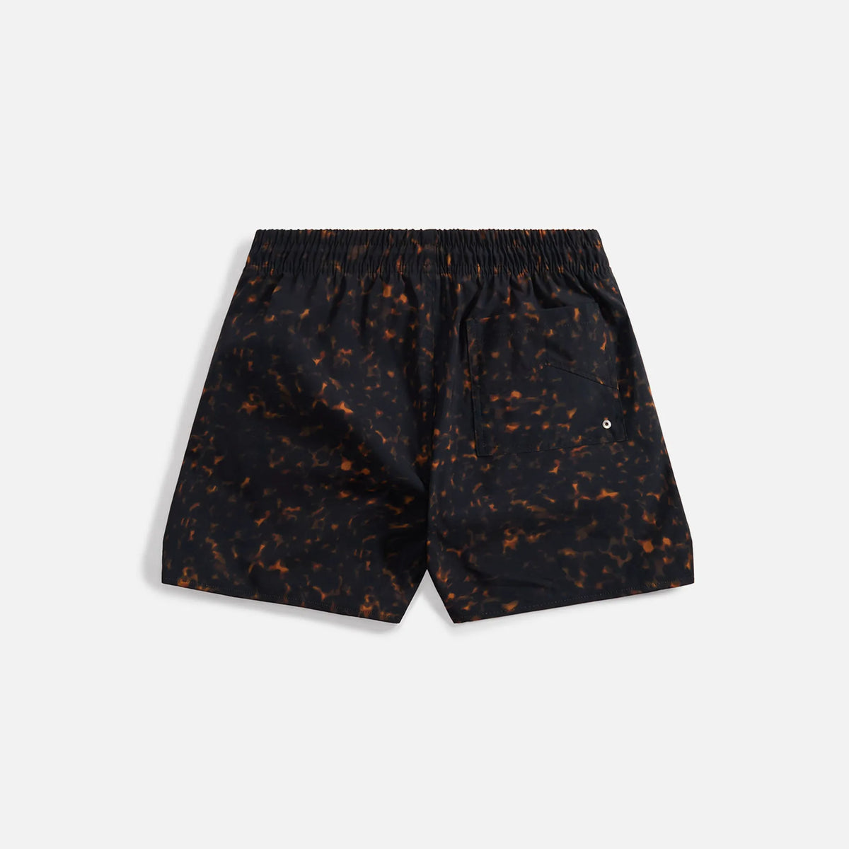 Rhude Tortoise Swim Trunk - Black