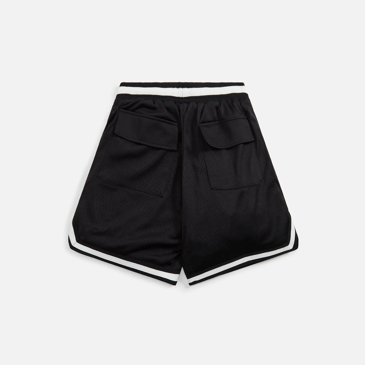 Rhude Court Logo Short - Black