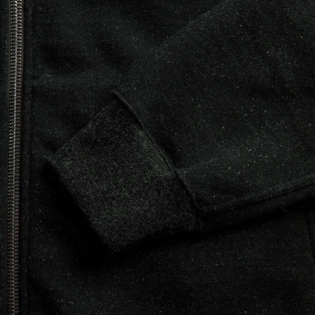 Rick Owens Tower Windbreaker - Black