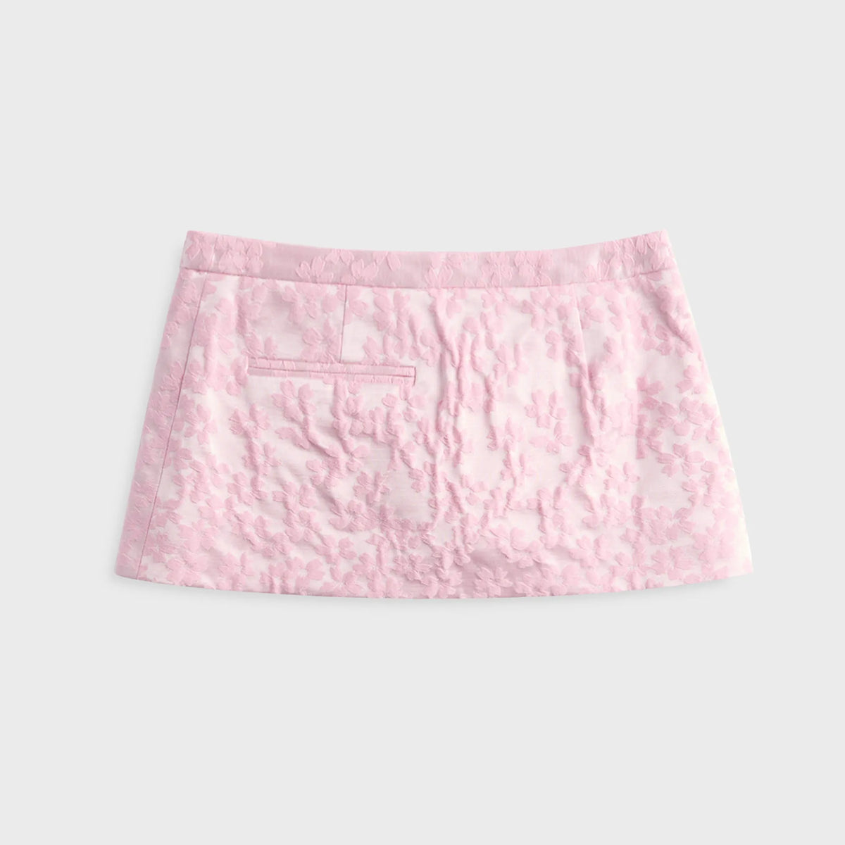 Sandy Liang Munchie Skort - Pink