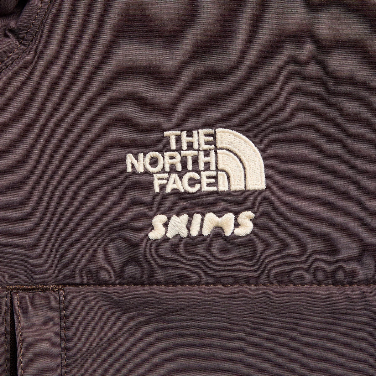 The North Face x SKIMS 1995 Denali Fleece Jacket - Phoenix