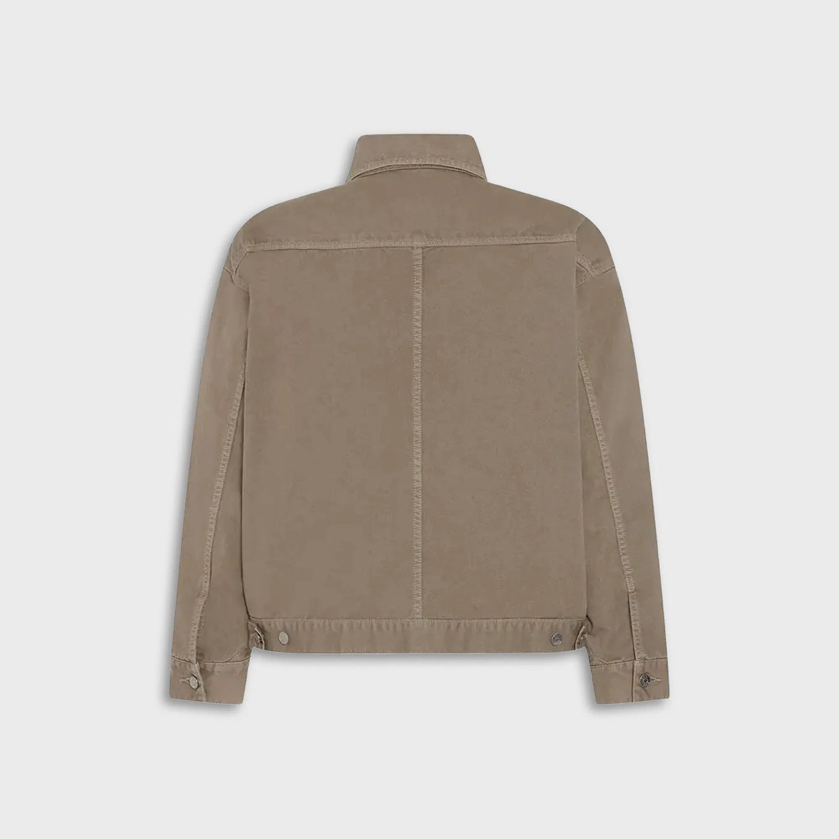 The Row Marcus Jacket - Taupe