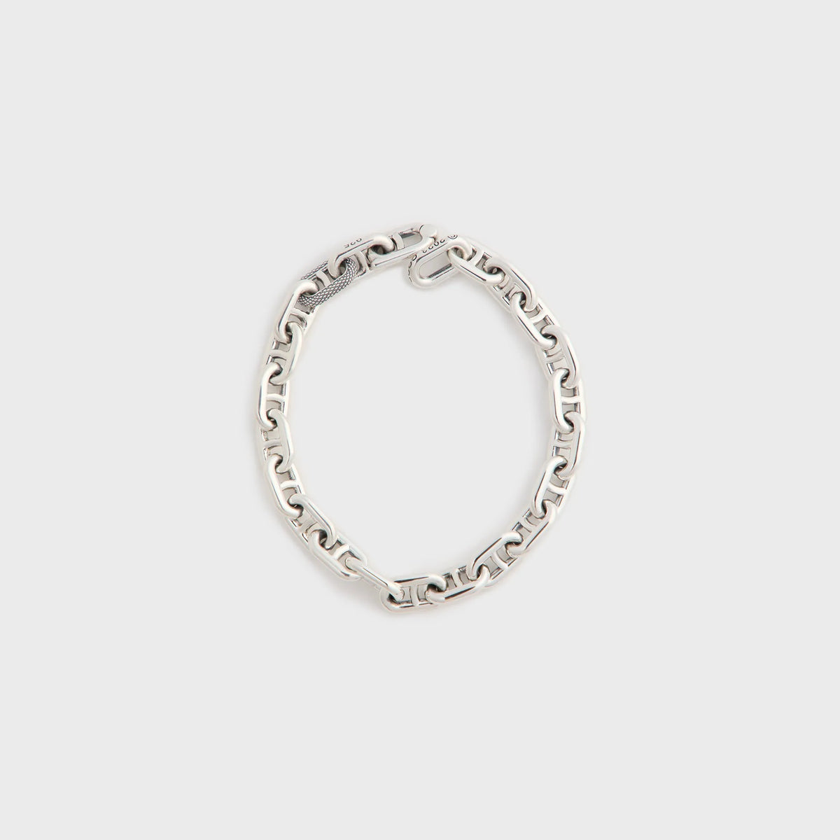 GOOD ART HLYWD Model 22 Bracelet - Silver