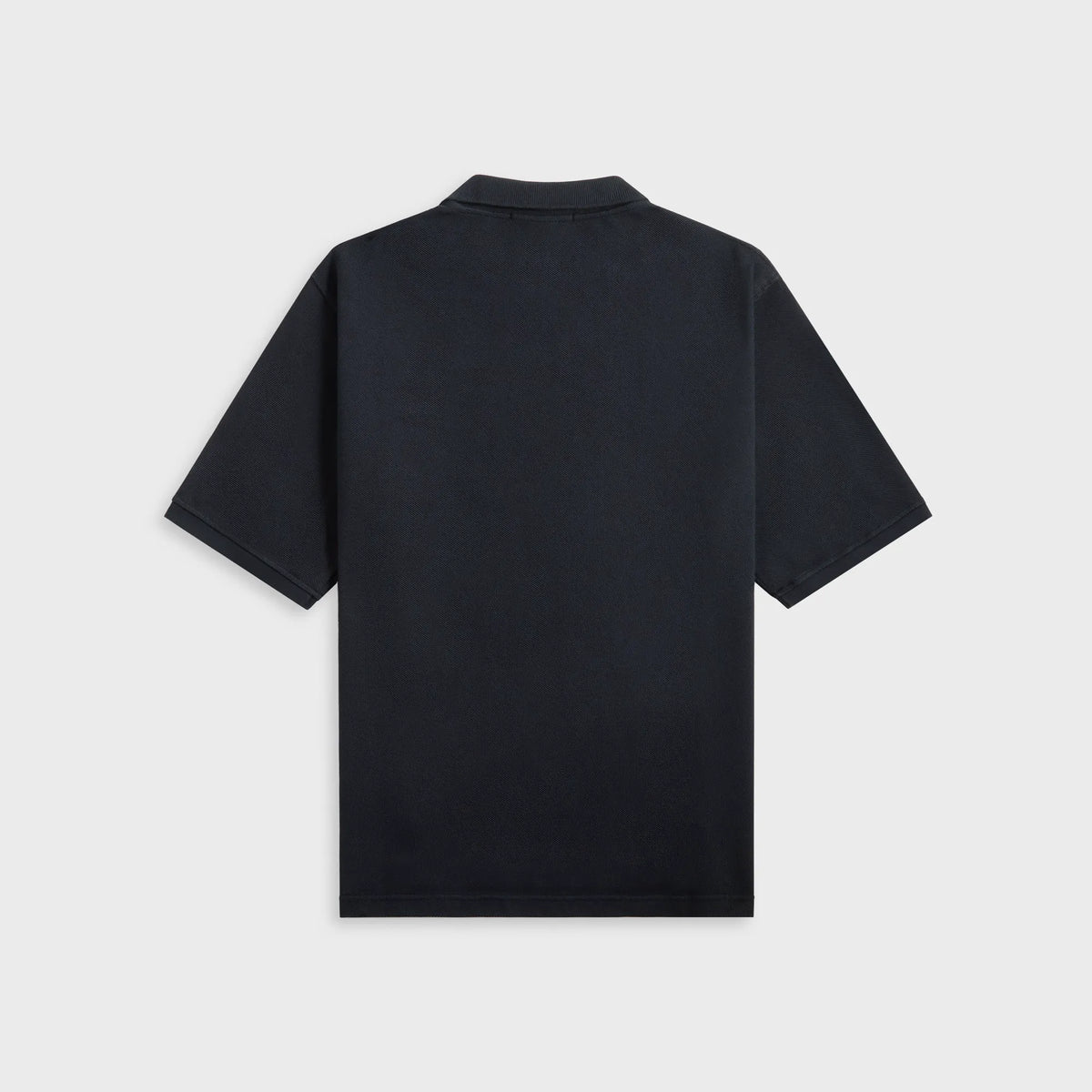 Stone Island Cotton Pique Marina Polo - Navy Blue