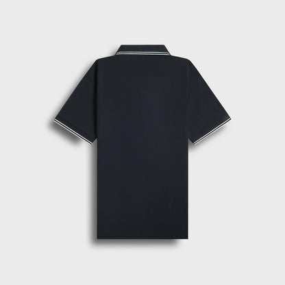 Stone Island Polo - Navy Blue