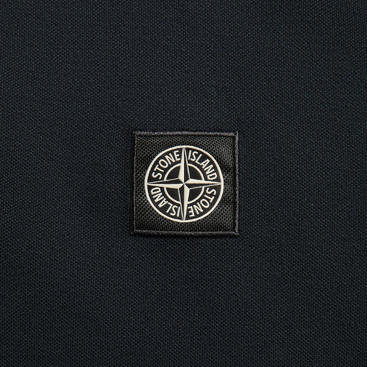 Stone Island Polo - Navy Blue