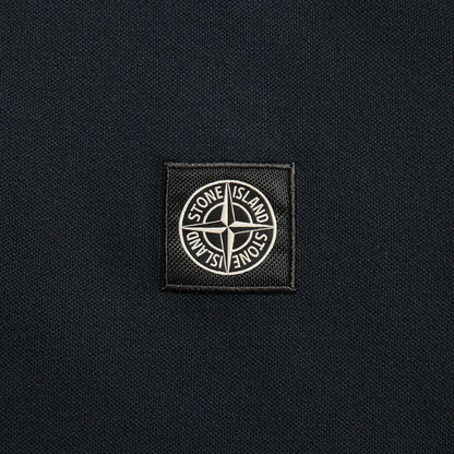 Stone Island Polo - Navy Blue