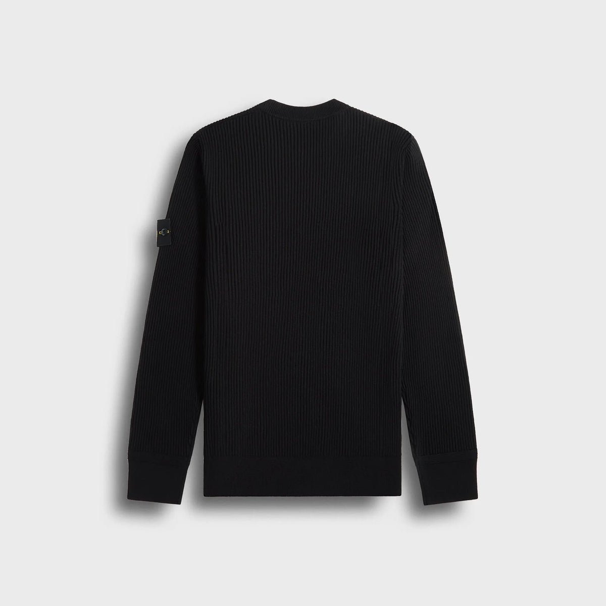 Stone Island Crew Neck - Black