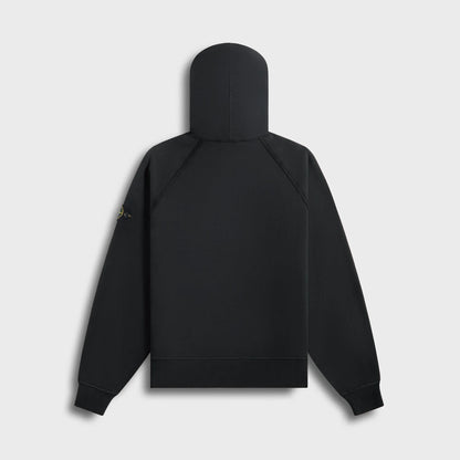 Stone Island Hoodie Sweater - Black