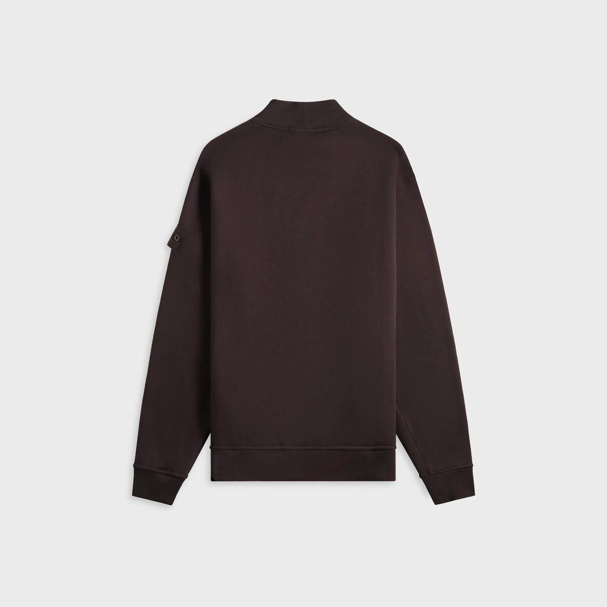 Stone Island Ghost Sweatshirt - Dark Brown