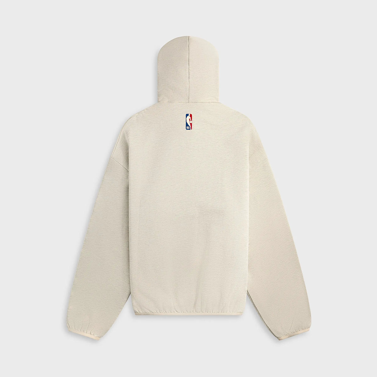 Essentials Pull Over Hoodie NBA Core Fleece - Light Heather