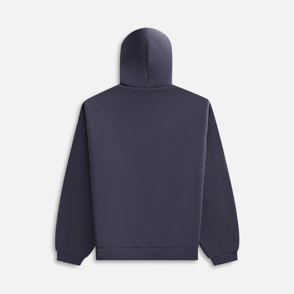 Essentials Fleece Hoodie - Marine