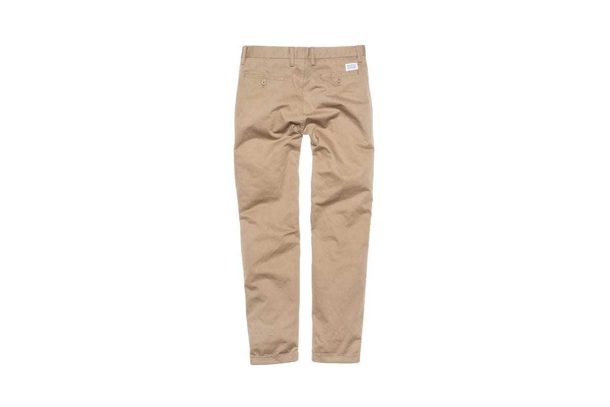 Norse Projects Aros Heavy Chino - Khaki