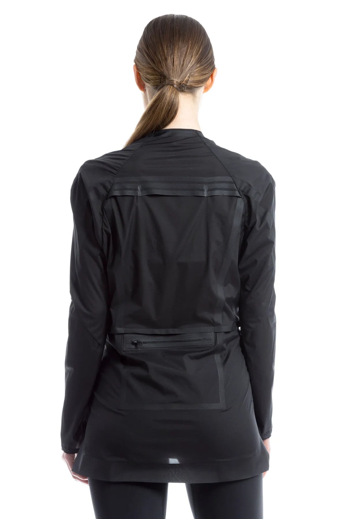 Y-3 SPORT WMNS Airflow Breaker - Black