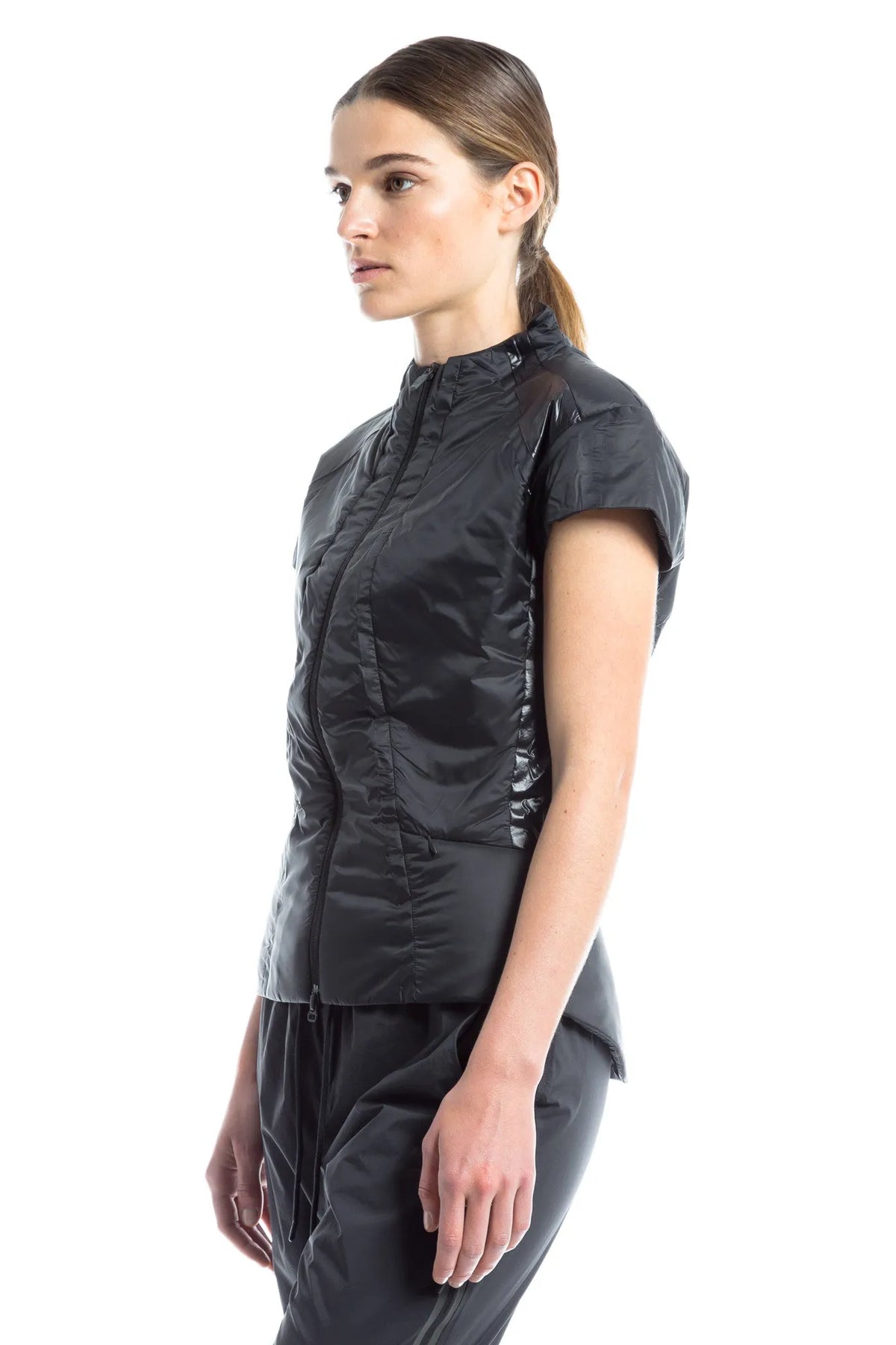 Y-3 SPORT WMNS Insulator Gilet - Black