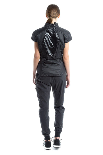 Y-3 SPORT WMNS Insulator Gilet - Black