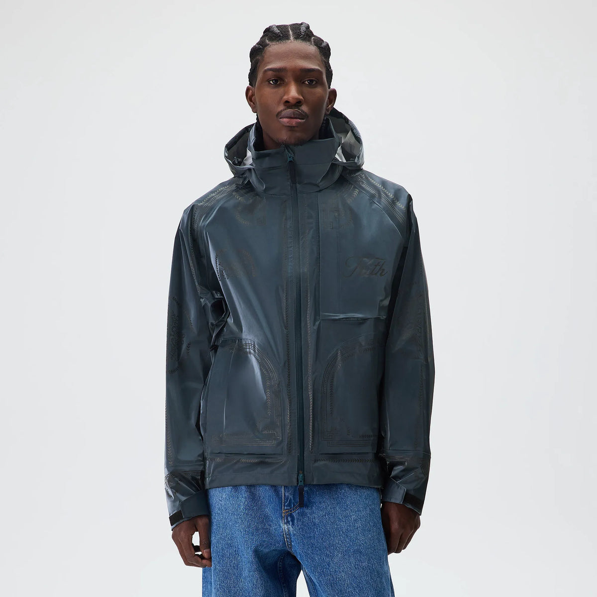 Kith Metallic Gabriel Jacket - Corentin